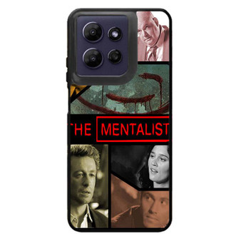 The Mentalist Motorola Moto G Power 2026 Case