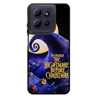 The Nightmare Before Christmas poster Motorola Moto G Power 2026 Case