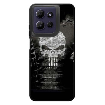 The Punisher 3 Motorola Moto G Power 2026 Case