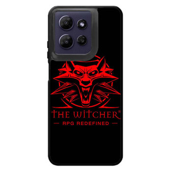 The witcher rpg redefined Motorola Moto G Power 2026 Case