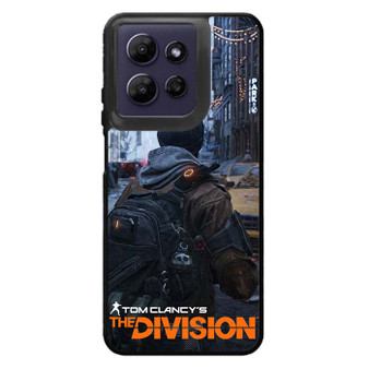 Tom Clancy's The Division 2 Motorola Moto G Power 2026 Case