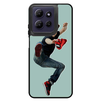 Tom Holland as Spiderman Motorola Moto G Power 2026 Case