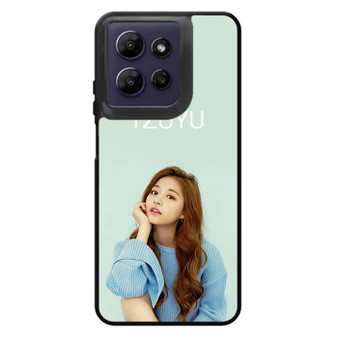 Tzu yu Twice 1 Motorola Moto G Power 2026 Case