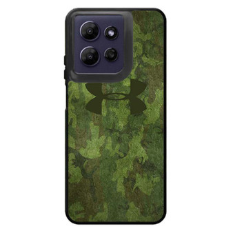 Under Armour Camo 2 Motorola Moto G Power 2026 Case