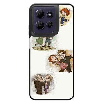 UP Story Motorola Moto G Power 2026 Case