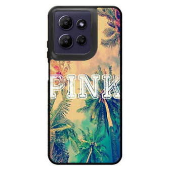 Victoria's Secret Pink 1 Motorola Moto G Power 2026 Case