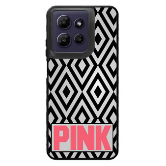 Victoria's Secret Pink 2 Motorola Moto G Power 2026 Case