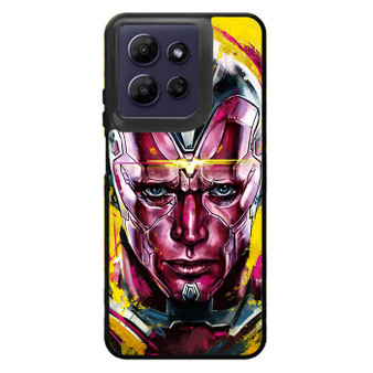 Vision the Avenger Motorola Moto G Power 2026 Case
