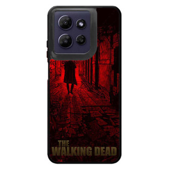 Walking Dead Motorola Moto G Power 2026 Case