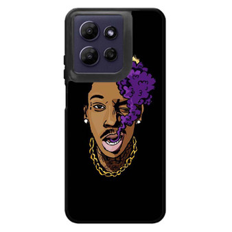 Wiz Khalifa 1 Motorola Moto G Power 2026 Case