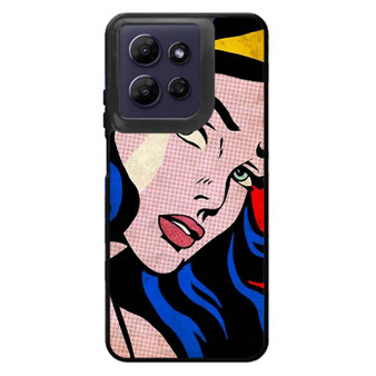 Wonder Woman Motorola Moto G Power 2026 Case