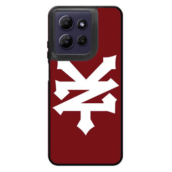 Zoo York Logo Motorola Moto G Power 2026 Case