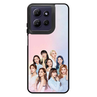 Twice Collage 6 Motorola Moto G Power 2026 Case