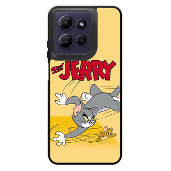 Tom and Jerry 3 Motorola Moto G Power 2026 Case