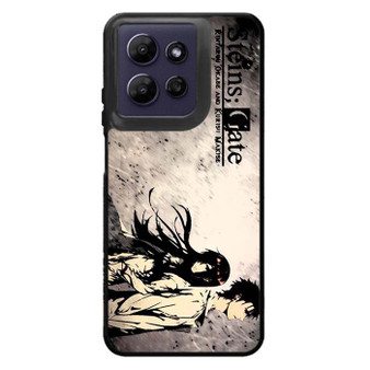 Stein Gate 1 Motorola Moto G Power 2026 Case
