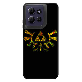 The Legend of Zelda Retro Motorola Moto G Power 2026 Case
