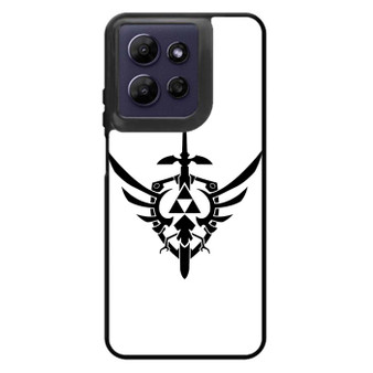 The Legend of Zelda 3 Motorola Moto G Power 2026 Case