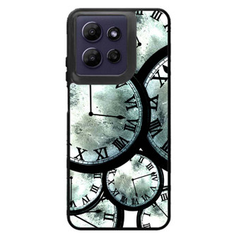 Steins Gate Clock Motorola Moto G Power 2026 Case