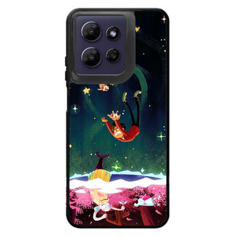 Star vs the forces of evil magic Motorola Moto G Power 2026 Case