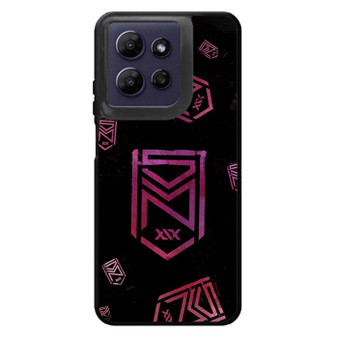 Sidemen XIX 1 Motorola Moto G Power 2026 Case