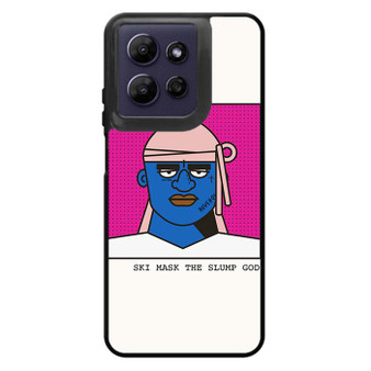 Ski the Slump God 3 Motorola Moto G Power 2026 Case