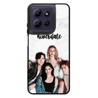 Riverdale Cast 1 Motorola Moto G Power 2026 Case