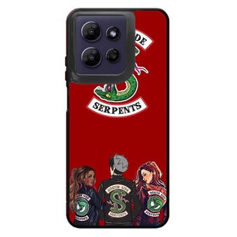 Riverdale South Side Serpents 3 Motorola Moto G Power 2026 Case