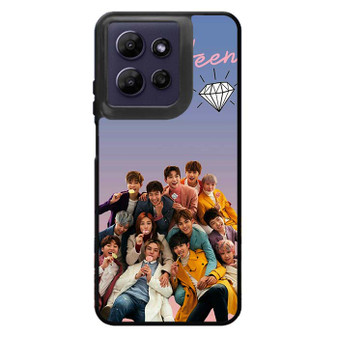 Seventeen Korean Bands Motorola Moto G Power 2026 Case