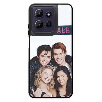 Riverdale Cast 2 Motorola Moto G Power 2026 Case