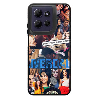 Riverdale Collage Motorola Moto G Power 2026 Case