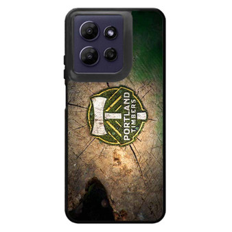 Portland Timbers 1 Motorola Moto G Power 2026 Case