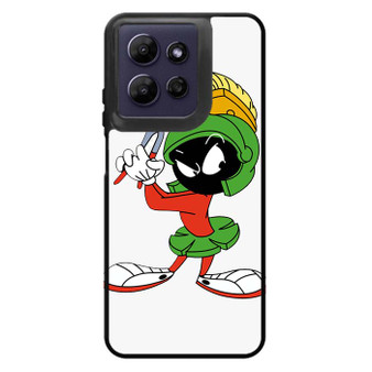 Looney Tunes Marvin the Martian 2 Motorola Moto G Power 2026 Case
