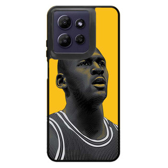 Michael Jordan Legend Motorola Moto G Power 2026 Case