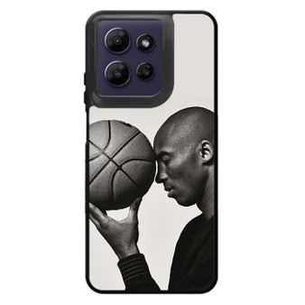 Kobe Brant Basketball Motorola Moto G Power 2026 Case
