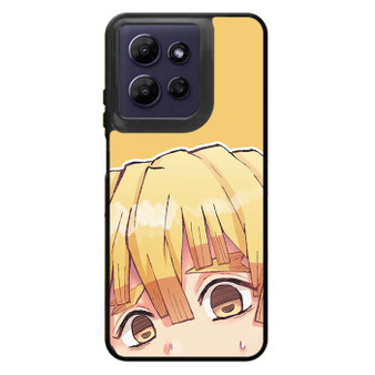 Kimetsu No Yaiba Zenitsu Motorola Moto G Power 2026 Case