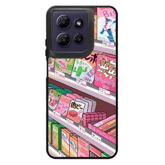 Japan Life Mini Market Motorola Moto G Power 2026 Case