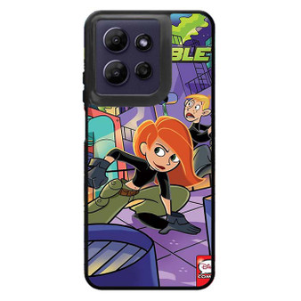 Kim Possible 4 Motorola Moto G Power 2026 Case