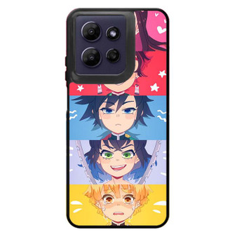 Kimetsu No Yaiba Motorola Moto G Power 2026 Case