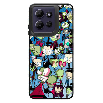 Invader Zim 3 Motorola Moto G Power 2026 Case