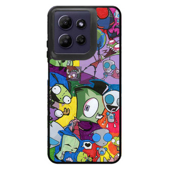 Invader Zim 4 Motorola Moto G Power 2026 Case