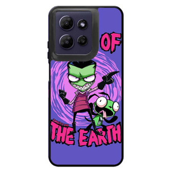 Invader Zim 6 Motorola Moto G Power 2026 Case