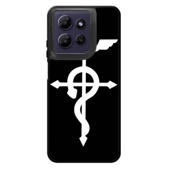Fullmetal Alchemist Brotherhood 2 Motorola Moto G Power 2026 Case