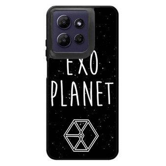 EXO Planet Motorola Moto G Power 2026 Case