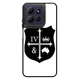 King and Country 2 Motorola Moto G Power 2026 Case