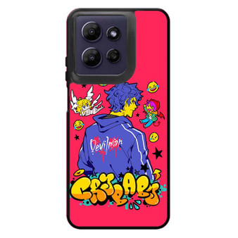 Devilman Crybaby Motorola Moto G Power 2026 Case