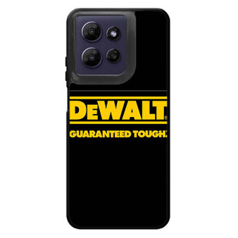 Dewalt Guaranteed Tough 1 Motorola Moto G Power 2026 Case