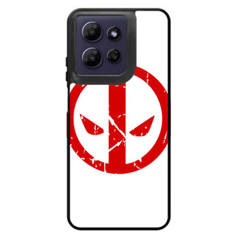 Death Stroke 1 Motorola Moto G Power 2026 Case