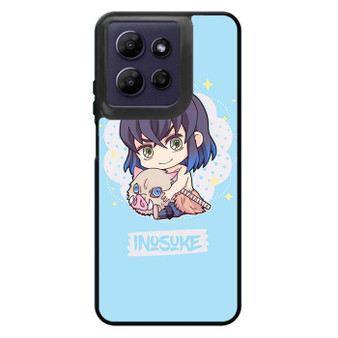 Kimetsu No Yaiba Cute Inosuke Motorola Moto G Power 2026 Case