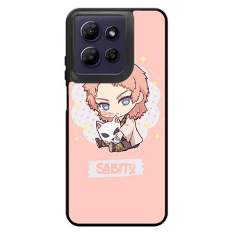 Kimetsu No Yaiba Cute Sabito Motorola Moto G Power 2026 Case