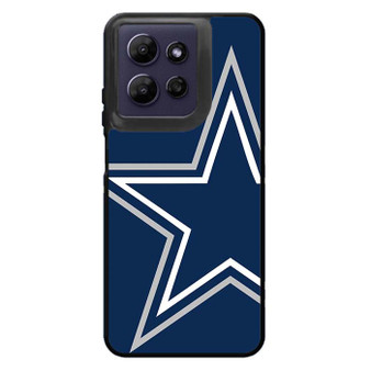 Cowboys 7 Motorola Moto G Power 2026 Case